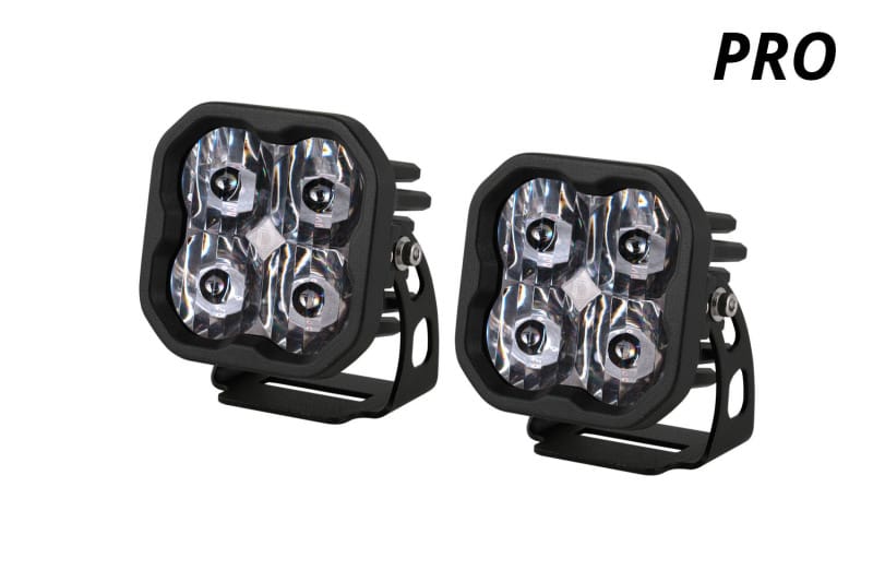 Diode Dynamics SS3 Pro RBL - White Combo Standard (Pair) thumbnail 10