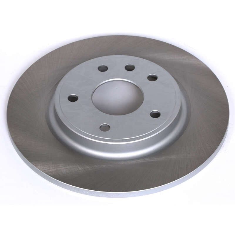 Power Stop 17-21 Chrysler Pacifica Rear Semi Coated Rotor