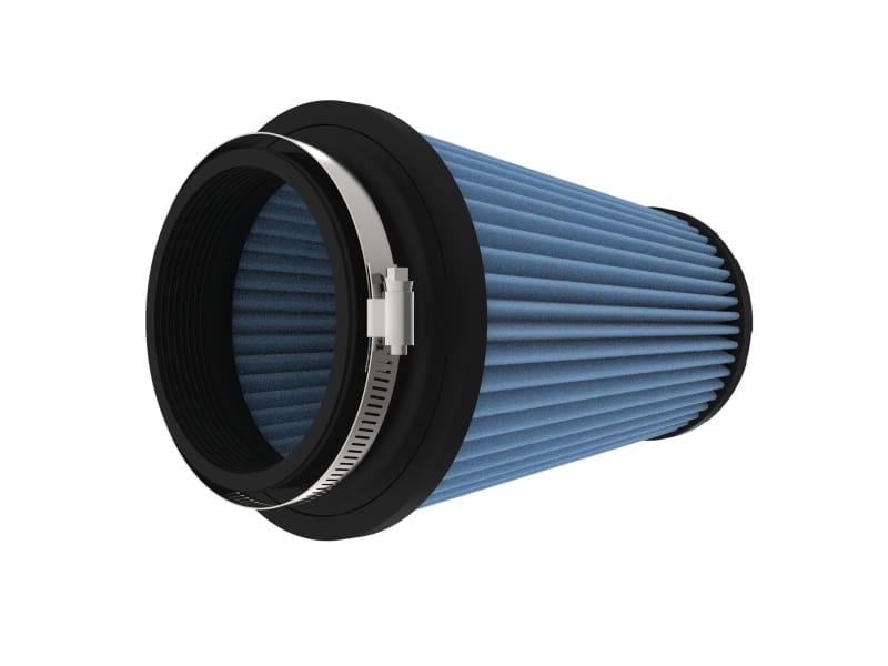 aFe POWER Universal Clamp-On Air Filter w/ D2 Dura-Dry Media - 4.5in F x 7in B x 4.75in T x 9in H thumbnail 2