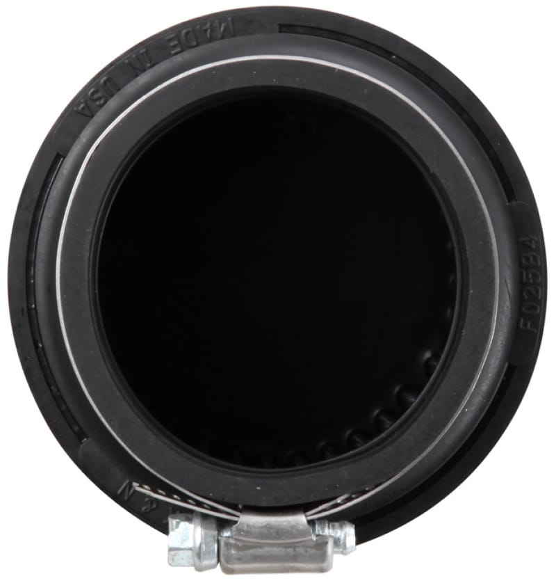 K&N Universal Rubber Filter 2.5in Flange ID x 3.5in OD x 5in Height thumbnail 2
