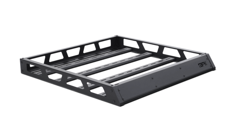Body Armor 4x4 07-19 Wrangler Hardtop Roof Rack thumbnail 2