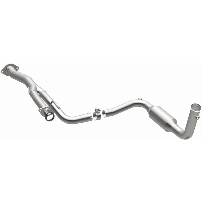 MagnaFlow 2004 Jeep Liberty 3.7L Direct Fit Converter - 5451582 thumbnail 4