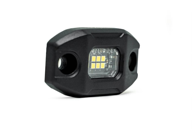 DV8 Offroad Micro Elite Utility Lights | Pair