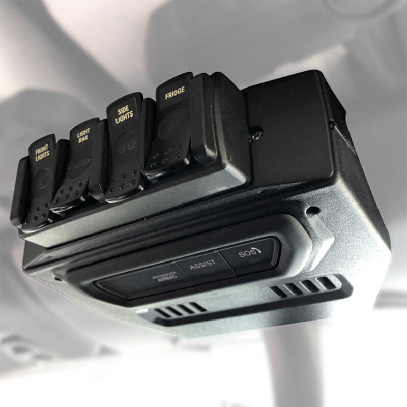 Oracle Trigger 4 Plus Remote Mount - Fits Jeep Jl And Jt thumbnail 2