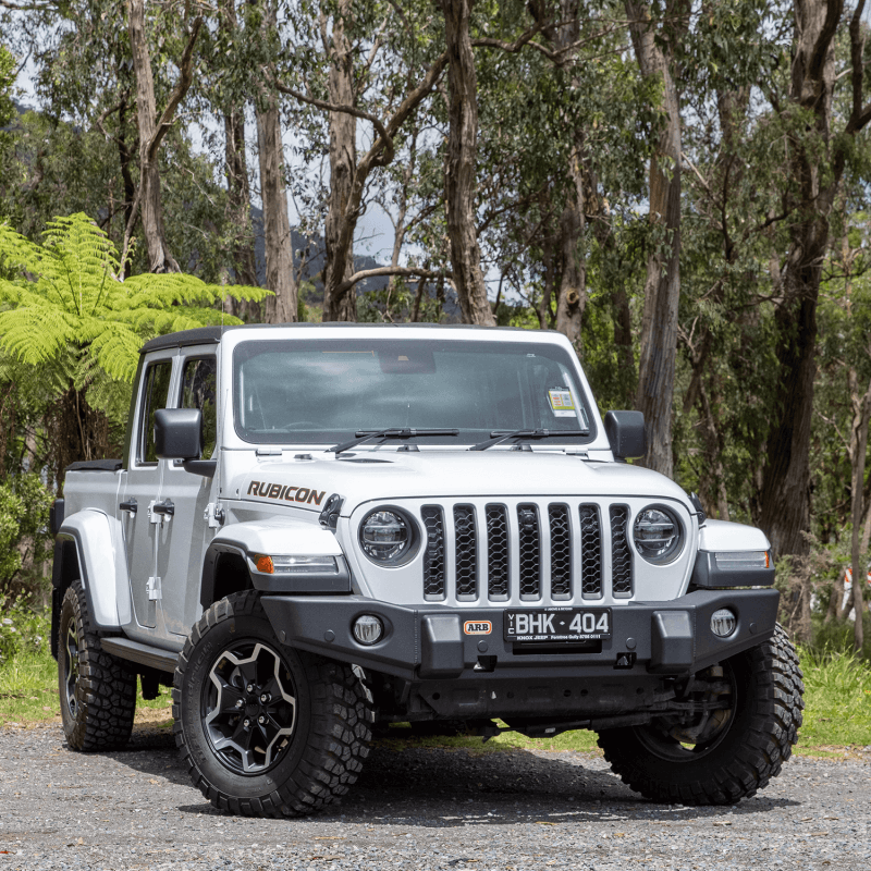 ARB 18-21 Jeep Wrangler JL / 20-21 Jeep Gladiator JT Front Winch Bumper thumbnail 6