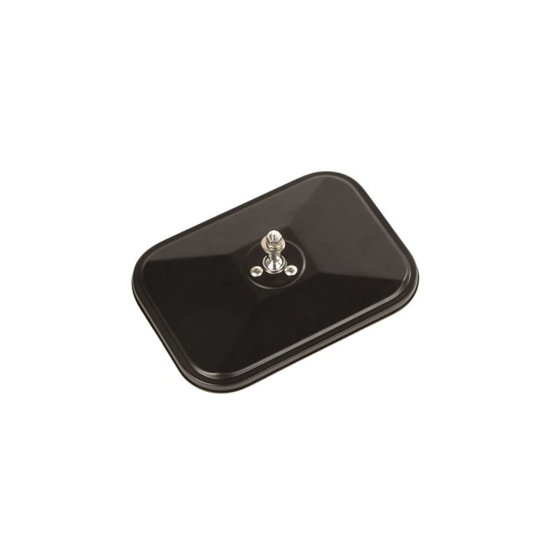Rugged Ridge 18-20 Jeep Wrangler JL/JT Rectangular Trail Mirror thumbnail 2