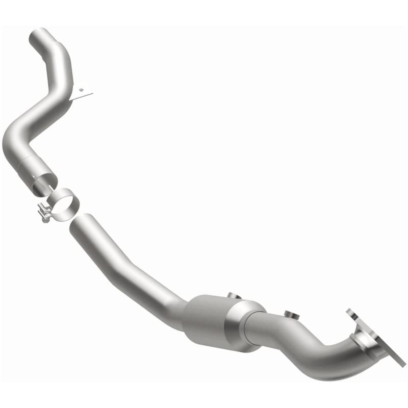 MagnaFlow Right Side Direct Fit Catalytic Converter 15-17 Chrysler 300 3.6L (4-Bolt Flange) thumbnail 4