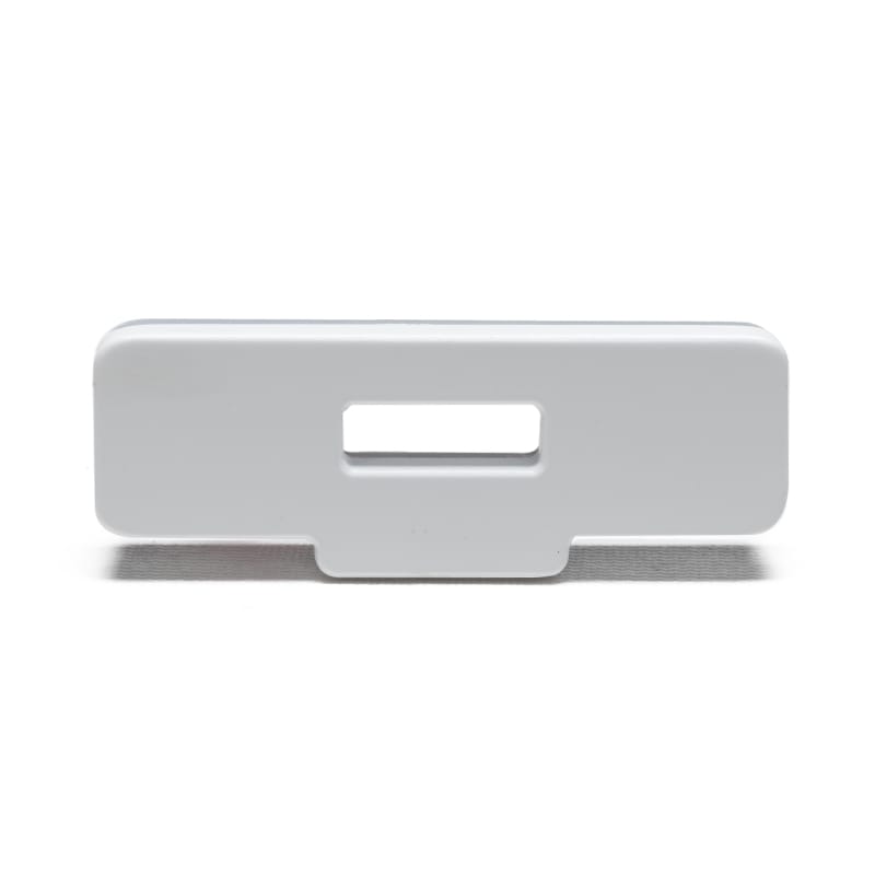 ORACLE Lighting Universal Illuminated LED Letter Badges - Matte Wht Surface Finish - Q - 3140-Q-005 thumbnail 2