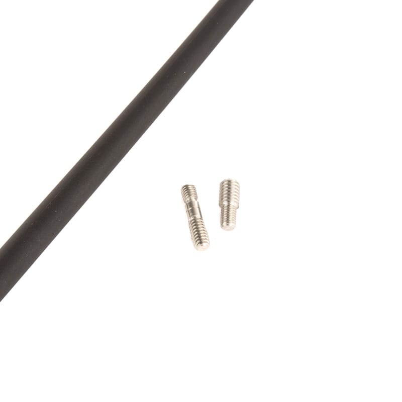 Rugged Ridge Antenna Reflex 9in 97-20 Jeep TJ/JK/JL/JT thumbnail 2