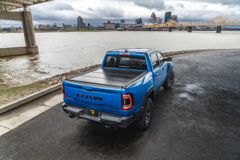 UnderCover 19-24 Dodge Ram 6.4ft. Bed w/MFTG Ultra Flex Bed Cover thumbnail 4
