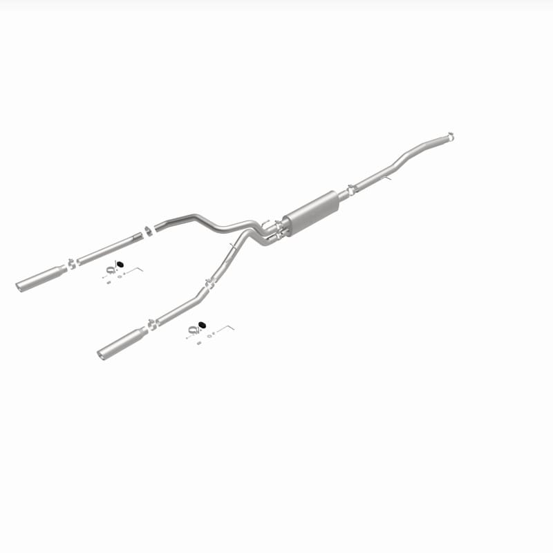 MagnaFlow Sys CB 05- Dakota Dual EC-CC/SB thumbnail 3