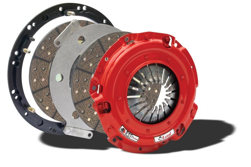 McLeod RST Clutch MOPAR 1-3/16inX 18 Spline - 6911-05