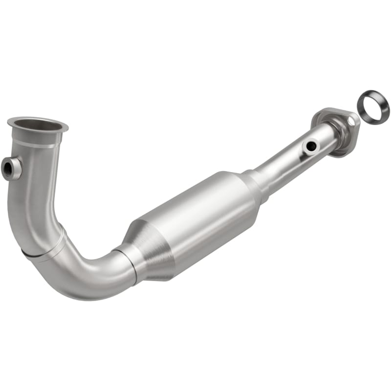 MagnaFlow 2004 Jeep Liberty 3.7L Direct Fit Converter - 5451583
