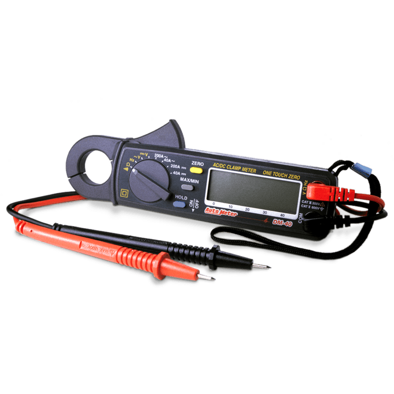 AutoMeter Ac/Dc Current Clamp Meter thumbnail 2