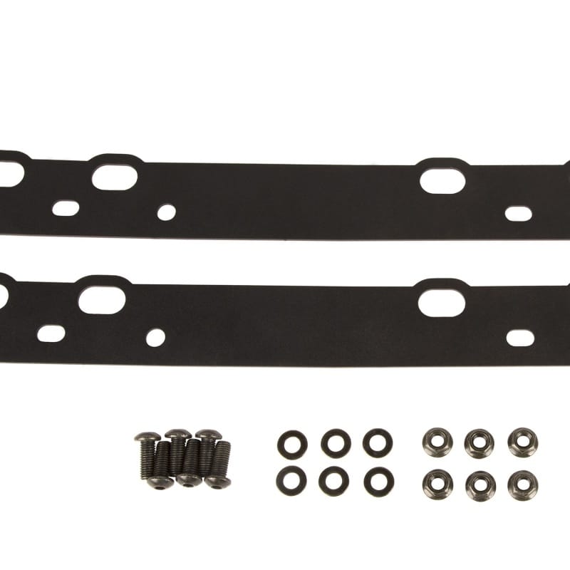 Rugged Ridge Trail Anchor Rail Kit Jeep Wrangler JKU 4-Door thumbnail 2