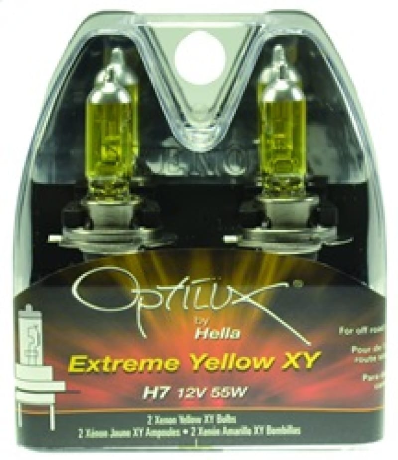 HELLA Optilux Xenon Bulb - H71070702 thumbnail 3