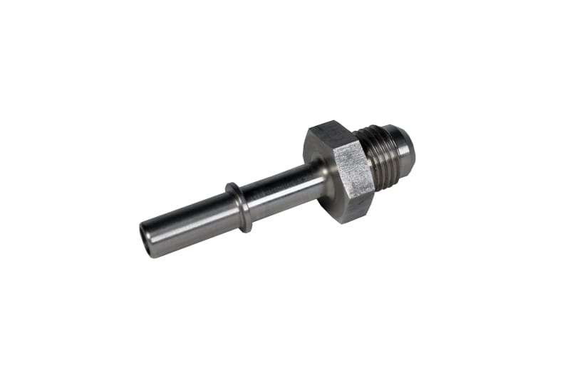 Aeromotive Ford OE Pressure Line - 5/16in Male Quick Connect to -6 AN male (Male OE filter coupler) thumbnail 2