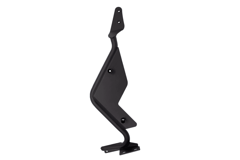 Go Rhino 07-18 Jeep Wrangler JK/JKU Exterior Jack Mount thumbnail 3