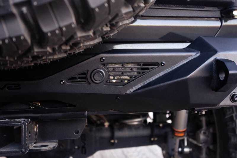 DV8 Offroad 18-23 Wrangler JL Spec Series Rear Bumper thumbnail 3