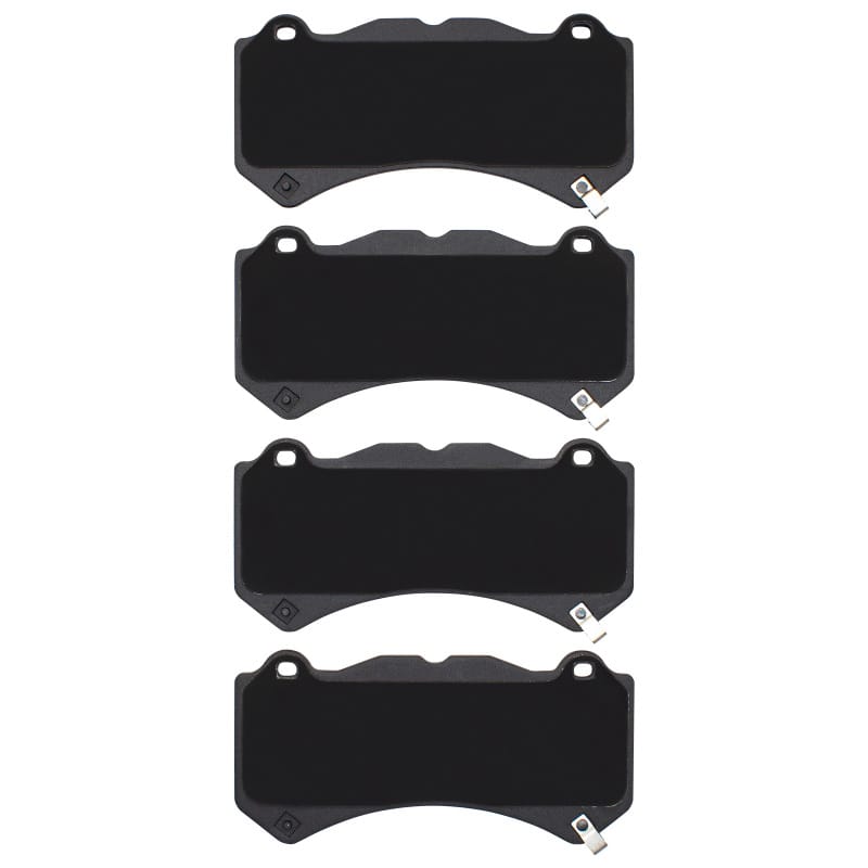 R1 09-26 Rivian R1T Front Semi Met Brake Pads thumbnail 2