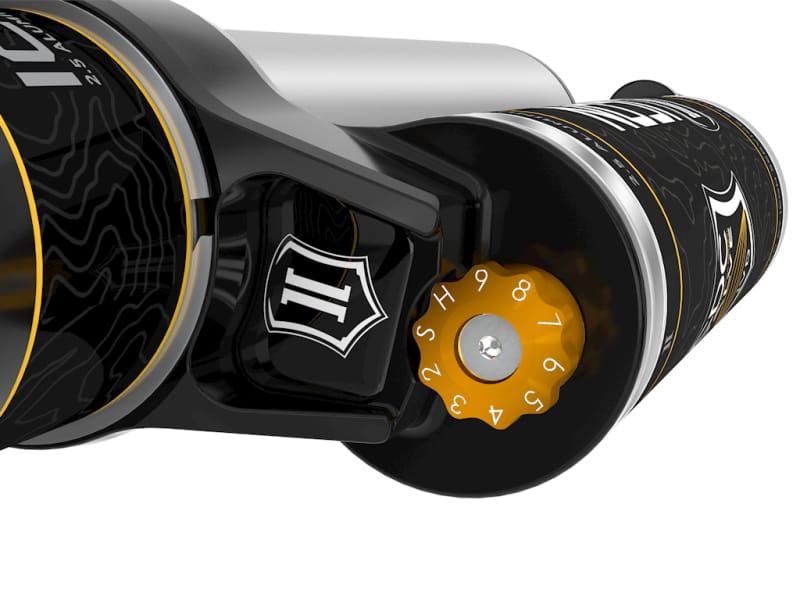 ICON 2019+ Ram 1500 0-3in Rear 2.5 Series Shocks VS PB CDCV - Pair thumbnail 2