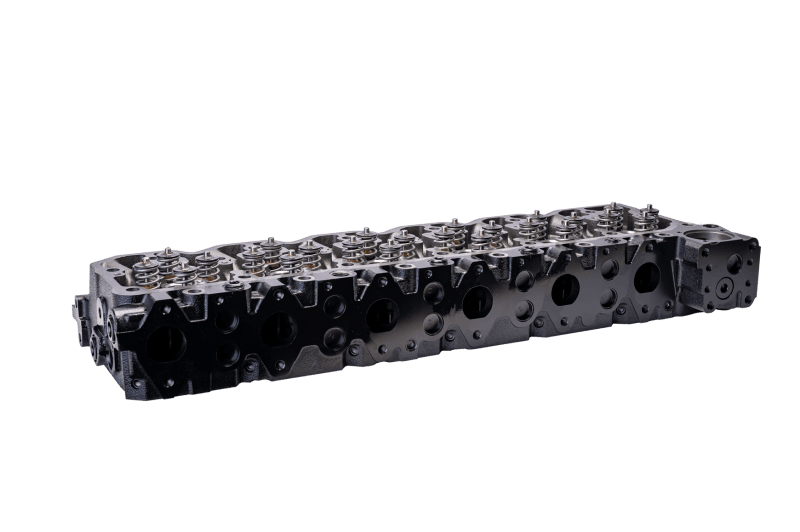 Fleece Performance 03-07 Dodge 2500/3500 5.9L Remanufactured Cummins Cylinder Head (Street HD)