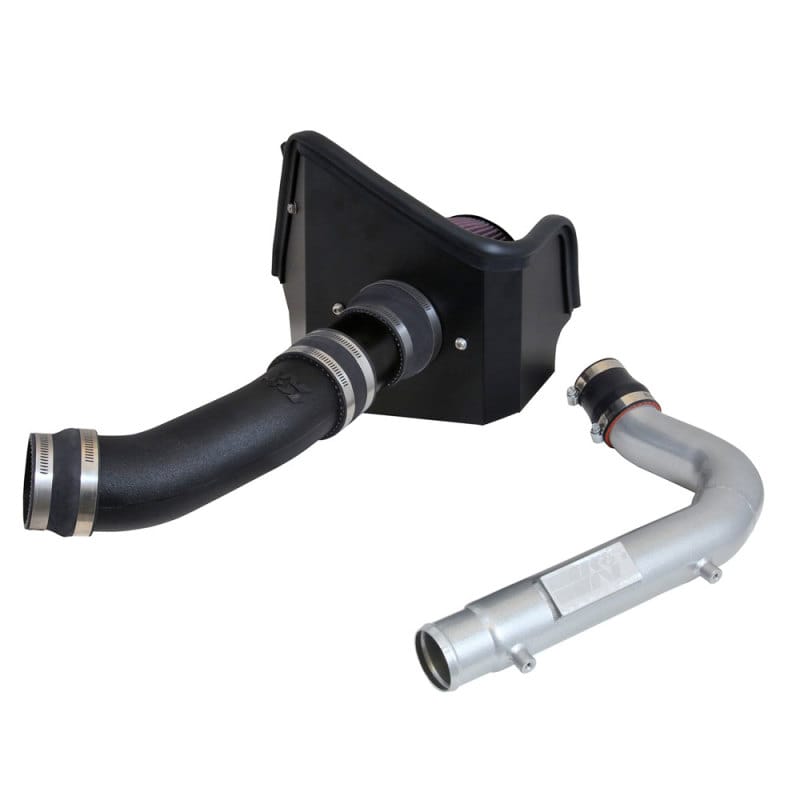 K&N 14-15 Jeep Grand Cherokee 3.0L V6 Turbo Diesel Performance Intake Kit thumbnail 5