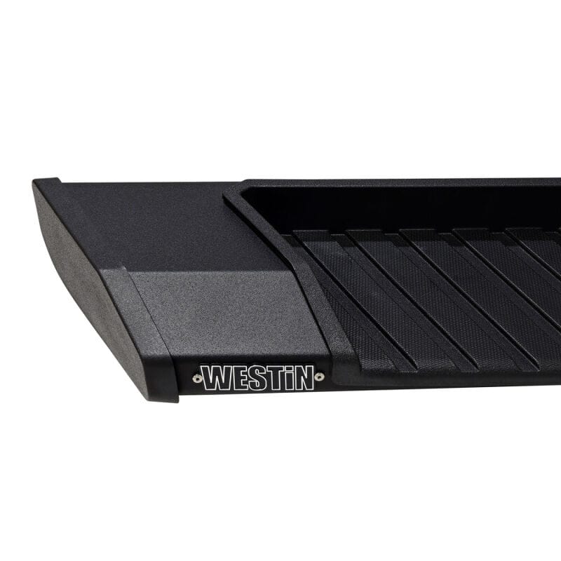 Westin 19-25 RAM 1500 Crew Cab (Excl. 2019+ Classic) AT6 Running Boards - Black thumbnail 4