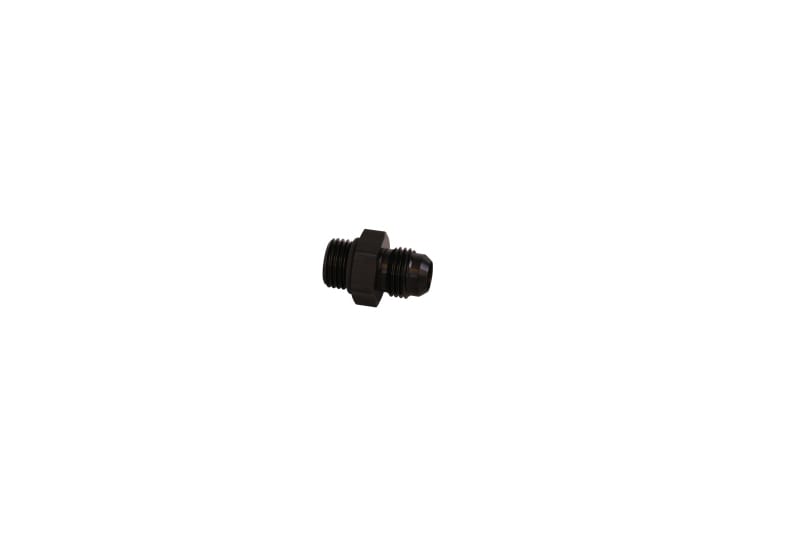 Aeromotive ORB-06 to AN-06 Male Flare Adapter Fitting thumbnail 2