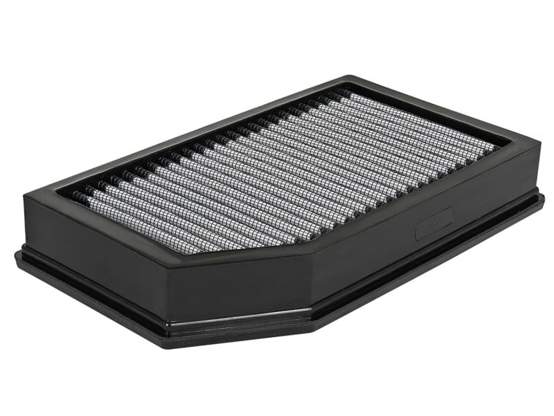 aFe Magnum FLOW Pro DRY S OE Replacement Filter 2018+ Jeep Wrangler (JL) V6 3.6L thumbnail 2