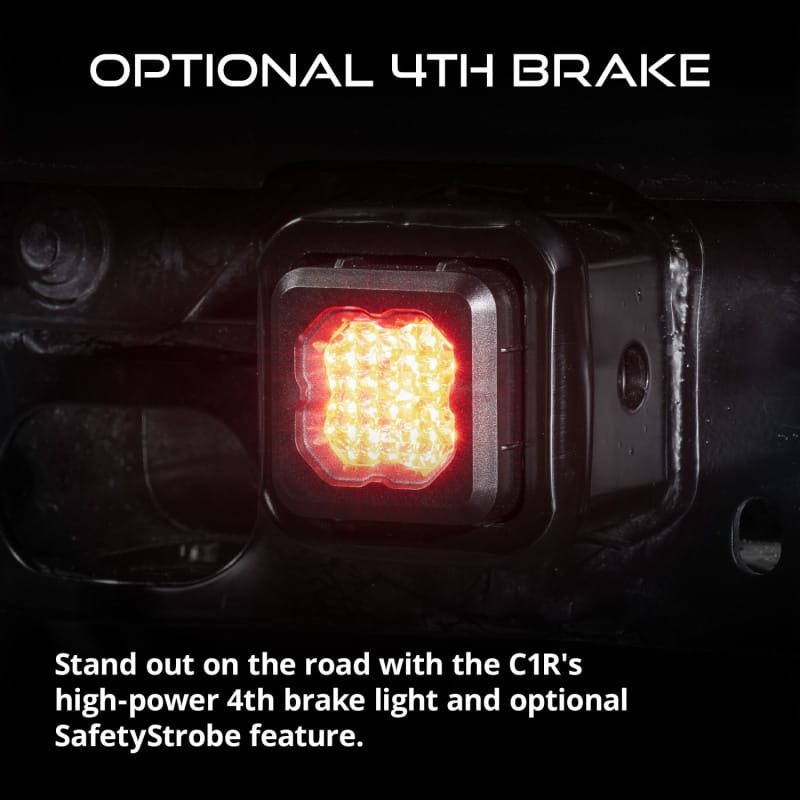Diode Dynamics C1 HitchMount LED Pod (No Harness) thumbnail 6
