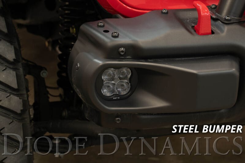 Diode Dynamics SS3 Sport Type MR Kit ABL - White SAE Fog thumbnail 7