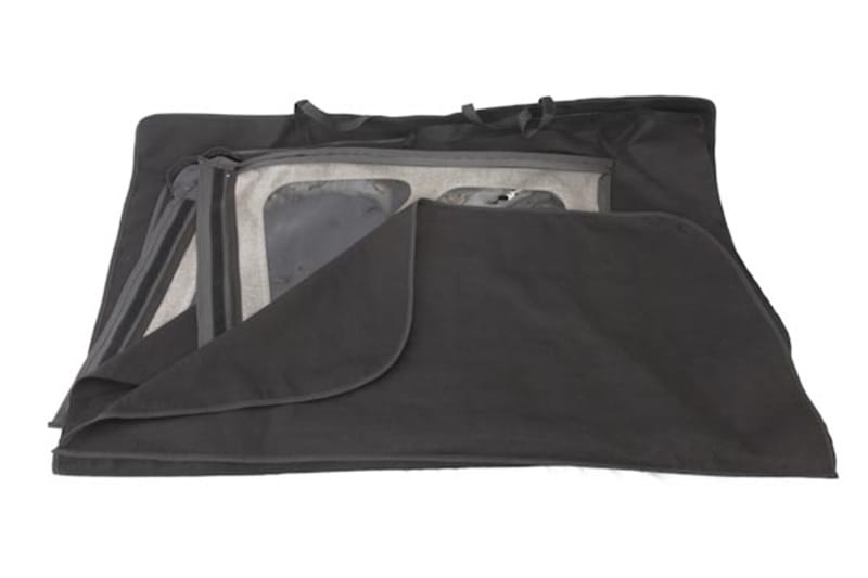 Rugged Ridge Window Storage Bag 07-18 Jeep Wrangler JK thumbnail 2