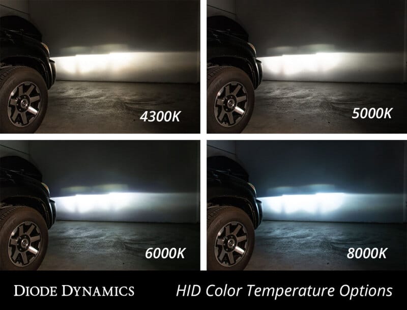 Diode Dynamics HID Bulb D1S 4300K (Pair) thumbnail 5