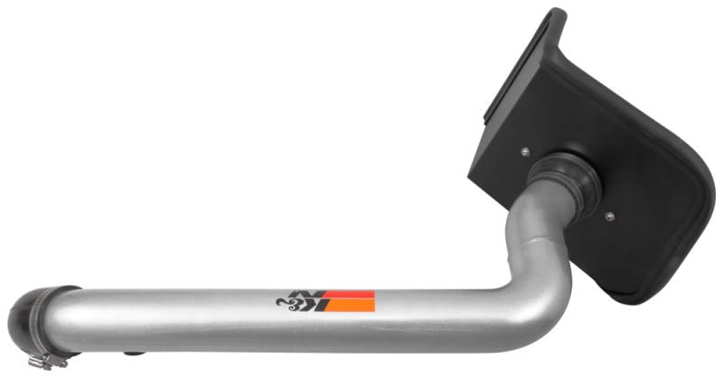 K&N 2015 Jeep Renegade L4-2.4L High Flow Performance Air Intake Kit thumbnail 2