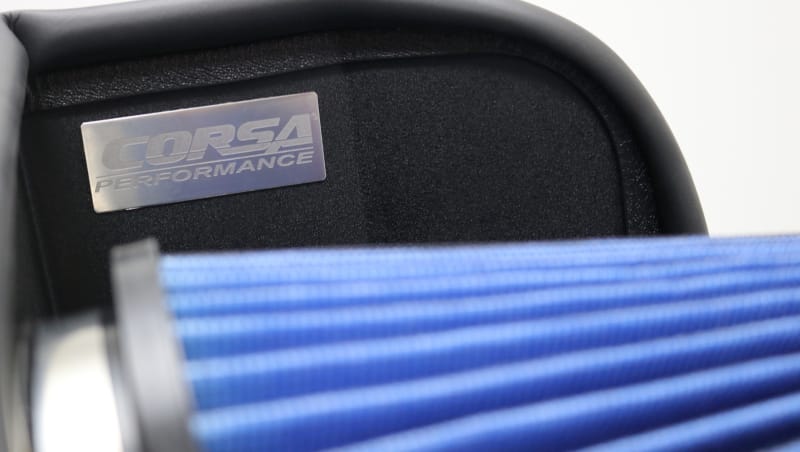Corsa Apex 11-17 Jeep Grand Cherokee 5.7L MaxFlow 5 Metal Intake System thumbnail 3