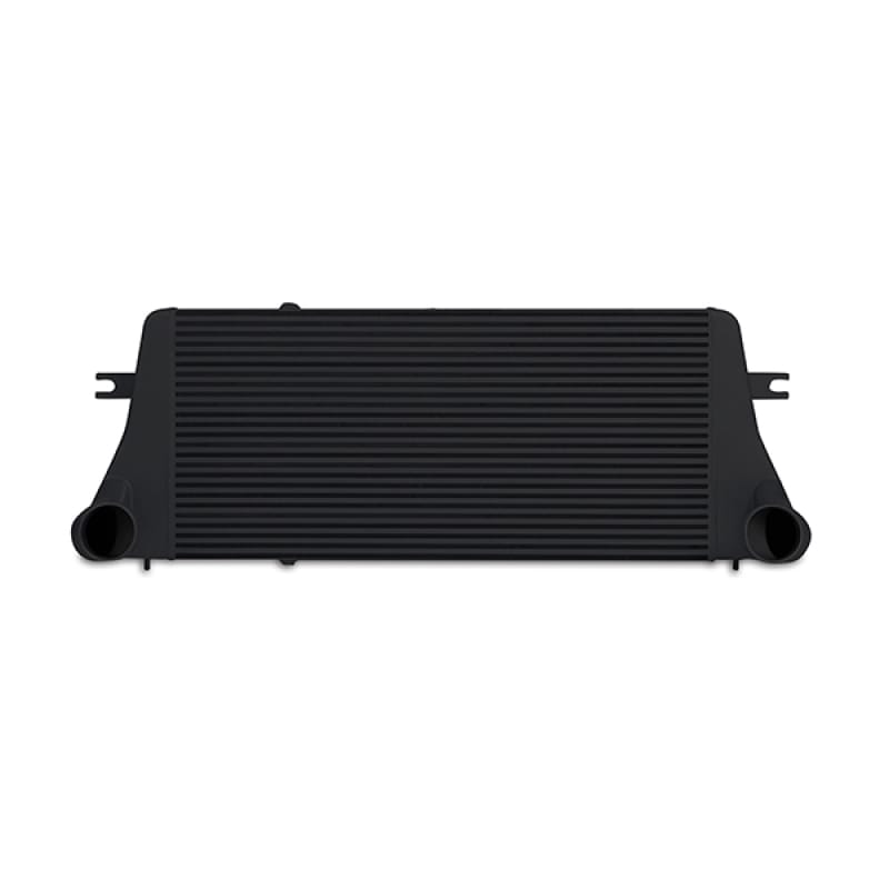 Mishimoto 94-02 Dodge Ram 2500 5.9L Cummins Intercooler (Black) thumbnail 2