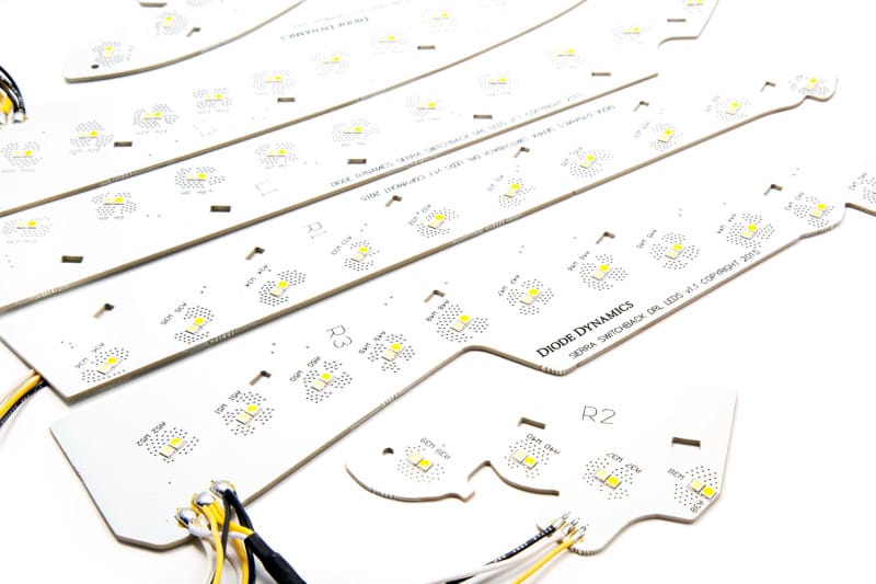 Diode Dynamics 2014-2016 GMC Sierra SB DRL LED Boards thumbnail 8