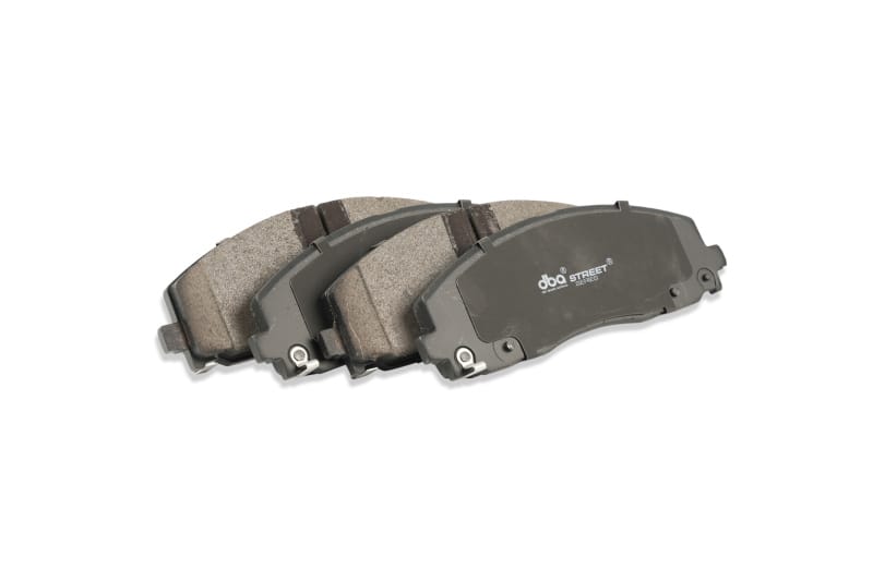 DBA 18-19 Jeep Wrangler JL Street Series Front Brake Pads thumbnail 4
