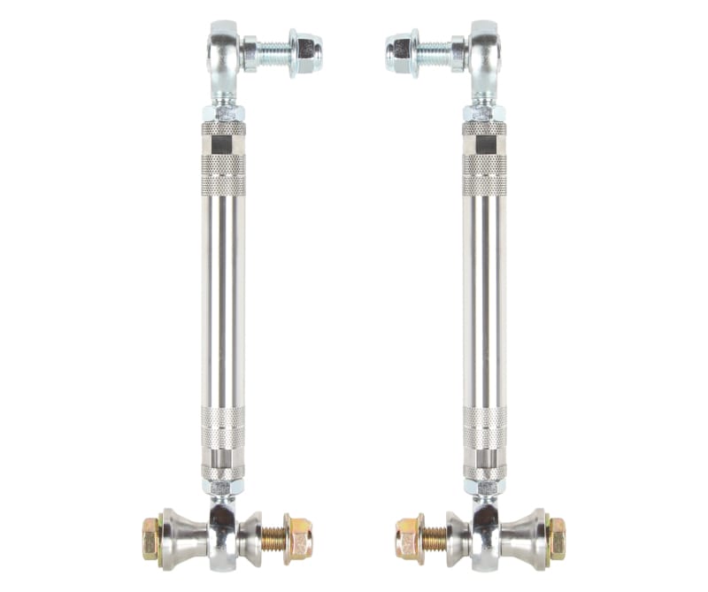Carli 07-17 Jeep Wrangler Front Sway Bar End Links