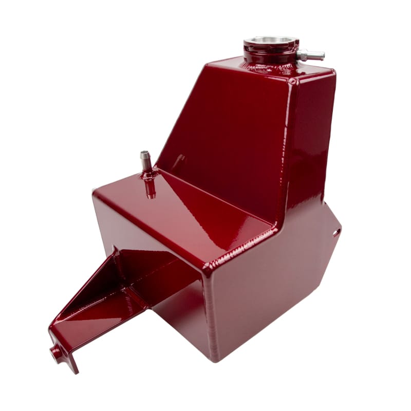 Wehrli 13-18 Dodge 6.7L Cummins OEM Placement Coolant Tank Kit - Sparkle Copper thumbnail 4