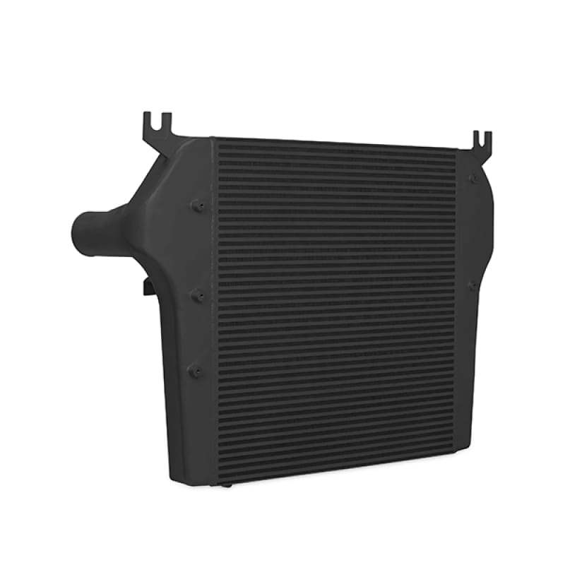 Mishimoto 10-12 Dodge 6.7L Cummins Intercooler (Black) thumbnail 3