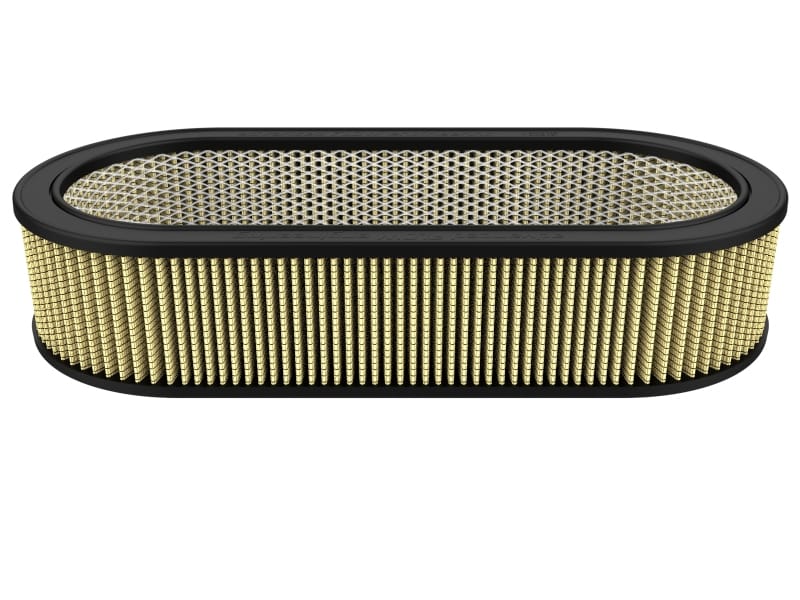 aFe Magnum FLOW Custom Air Filter 18-1/8 IN L x 7-1/4 IN W x 4 IN H w/ Expanded Metal