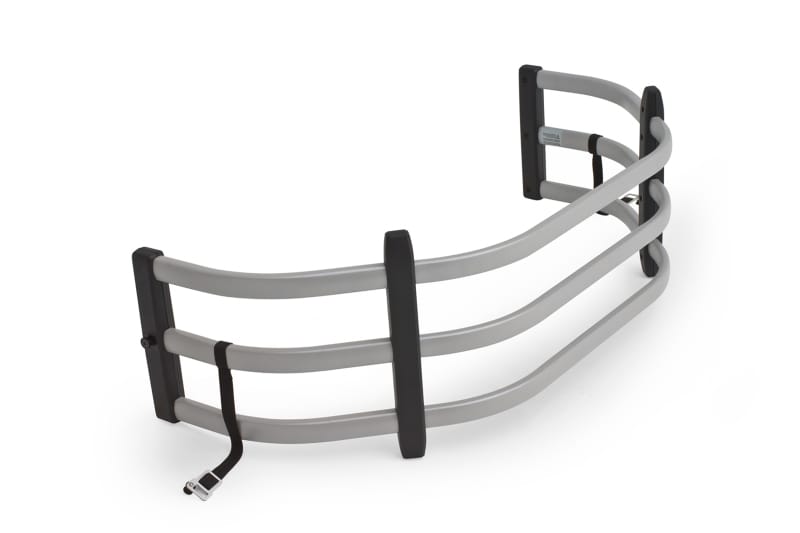 AMP Research 19-23 Ram 1500 (Excl. RamBox/Multi-Funct Tailgates) Std Bed BedXtender HD Sport - Silve thumbnail 3