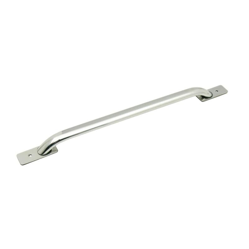 Westin 1999-2013 Chevrolet Silverado (6.5 ft Bed) Platinum Oval Bed Rails - SS thumbnail 2