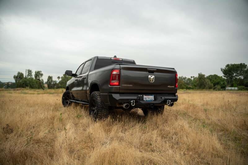 DV8 Offroad 19-23 Ram 1500 Spec Series Rear Bumper thumbnail 2
