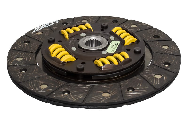 ACT 1995 Eagle Talon Perf Street Sprung Disc thumbnail 2