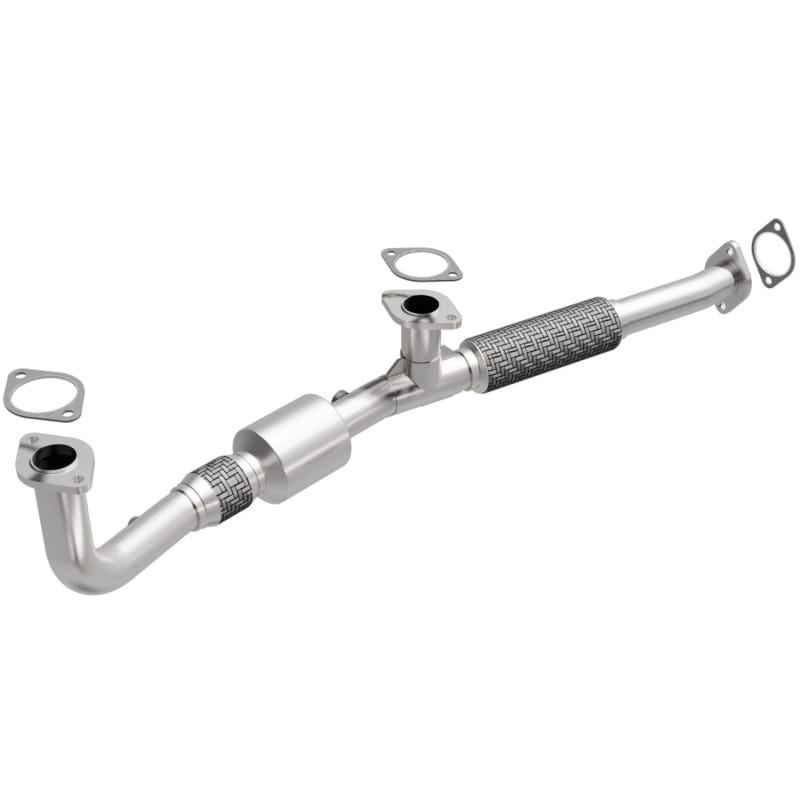MagnaFlow Direct Fit Catalytic Converter 95 Sebring 2.5 inch Y-Pipe CA