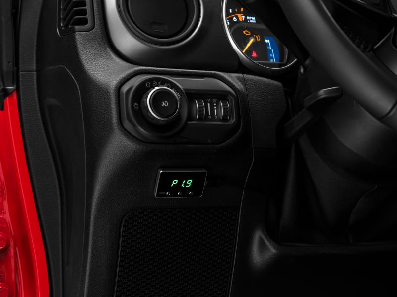 Raxiom 18-22 Jeep Wrangler JL Axial Series SpeedForm Series Throttle Controller thumbnail 2