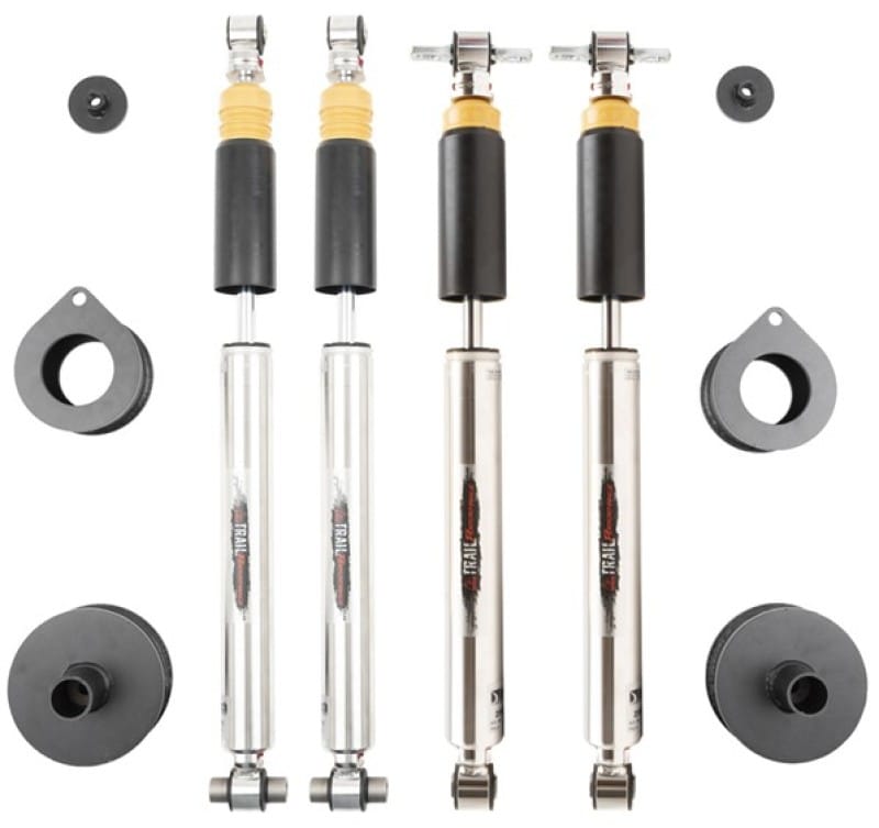 Belltech 07-17 Jeep JK Wrangler Rubicon (4 Door) Performance Handling Kit thumbnail 2